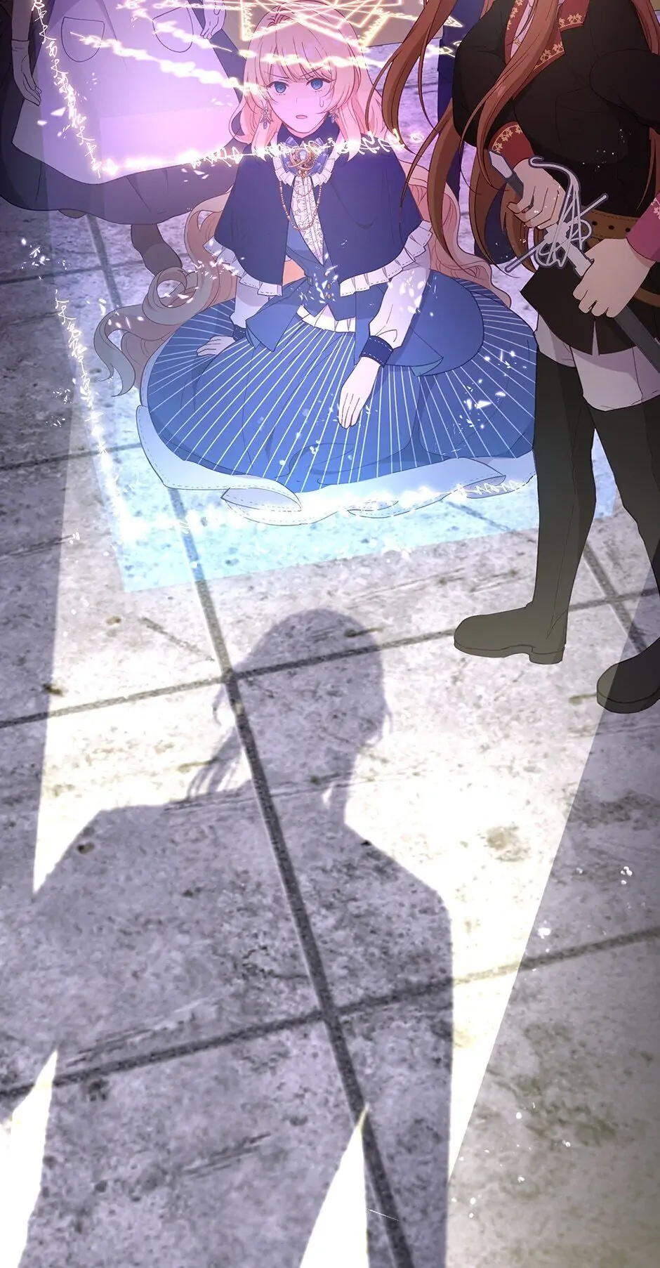 Read Beware the Villainess! EN Manga Online