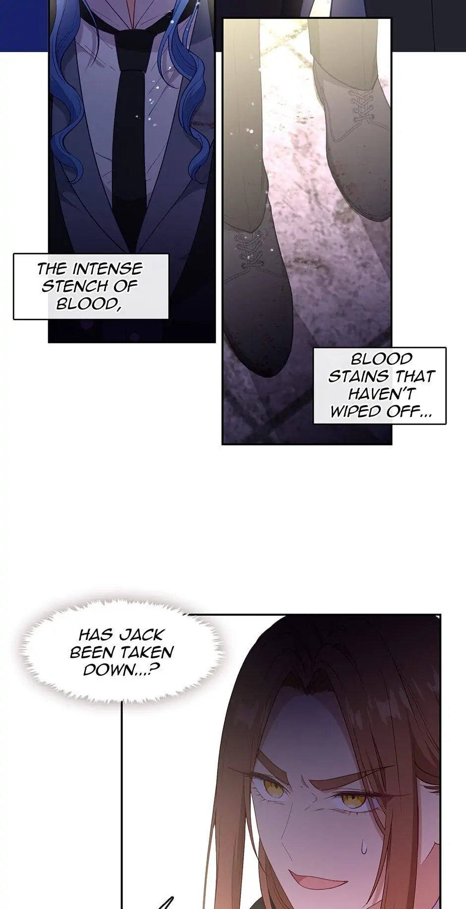 Read Beware the Villainess! EN Manga Online