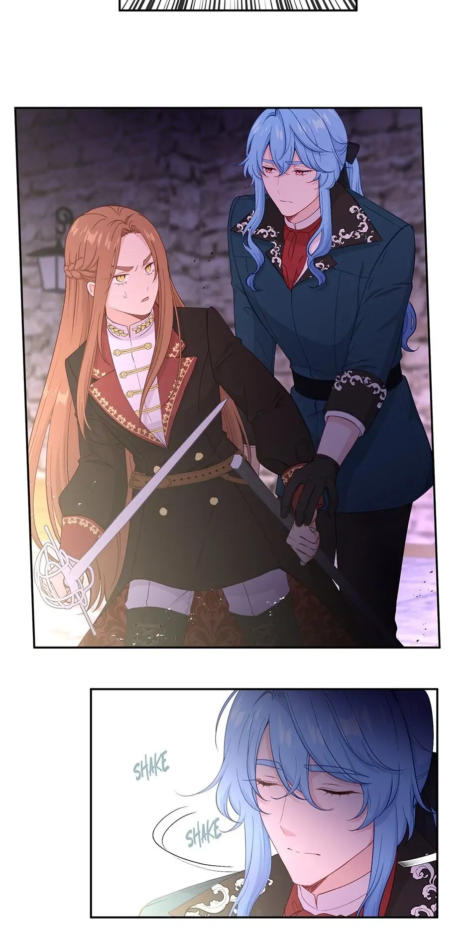 Read Beware the Villainess! EN Manga Online