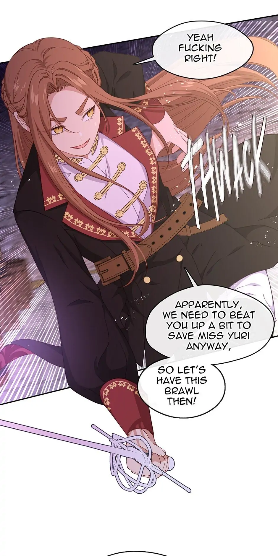 Read Beware the Villainess! EN Manga Online