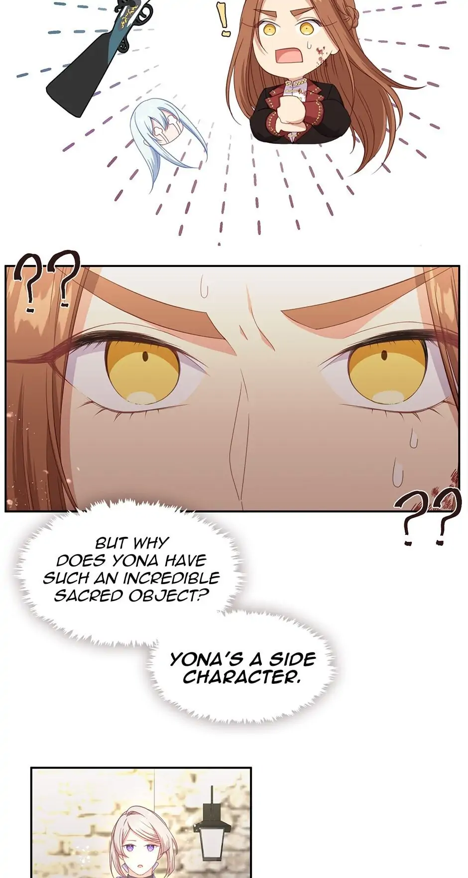 Read Beware the Villainess! EN Manga Online