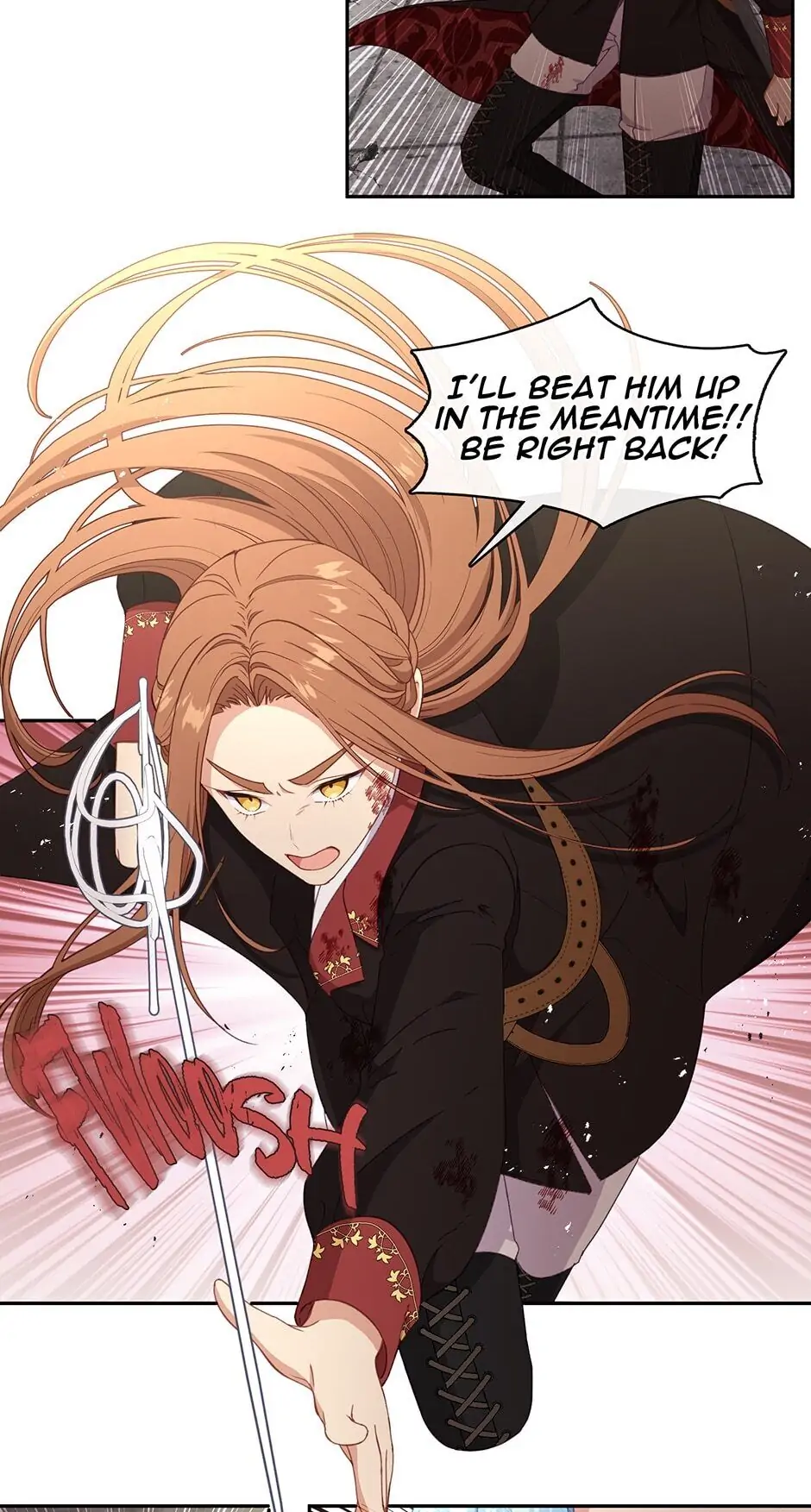 Read Beware the Villainess! EN Manga Online