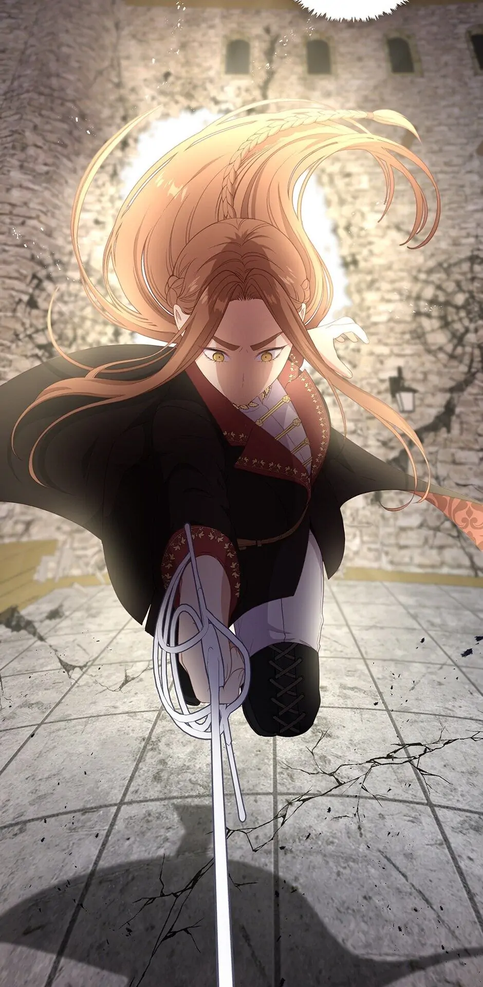 Read Beware the Villainess! EN Manga Online