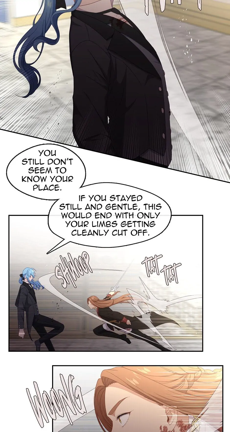 Read Beware the Villainess! EN Manga Online