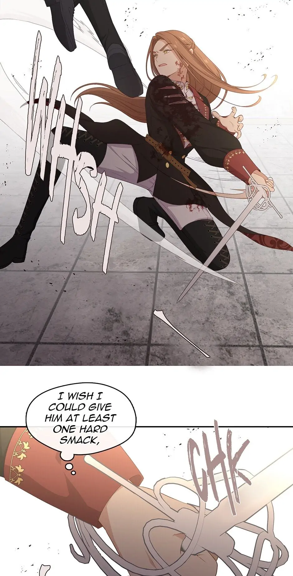 Read Beware the Villainess! EN Manga Online