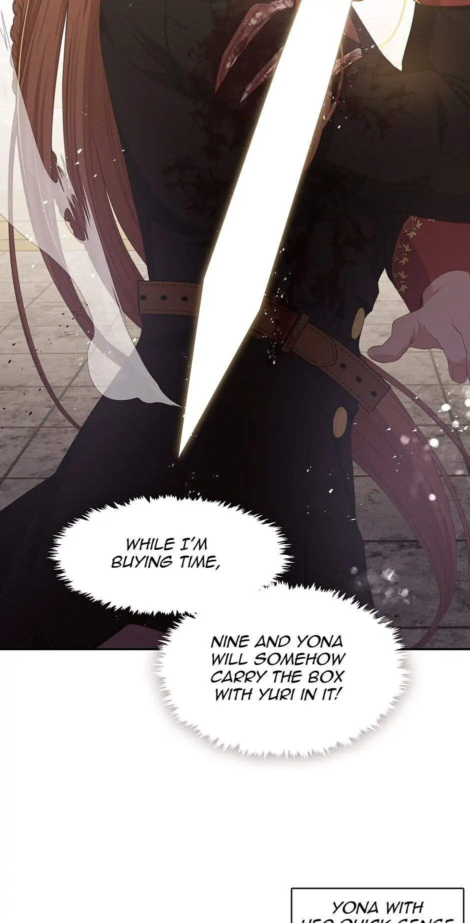Read Beware the Villainess! EN Manga Online