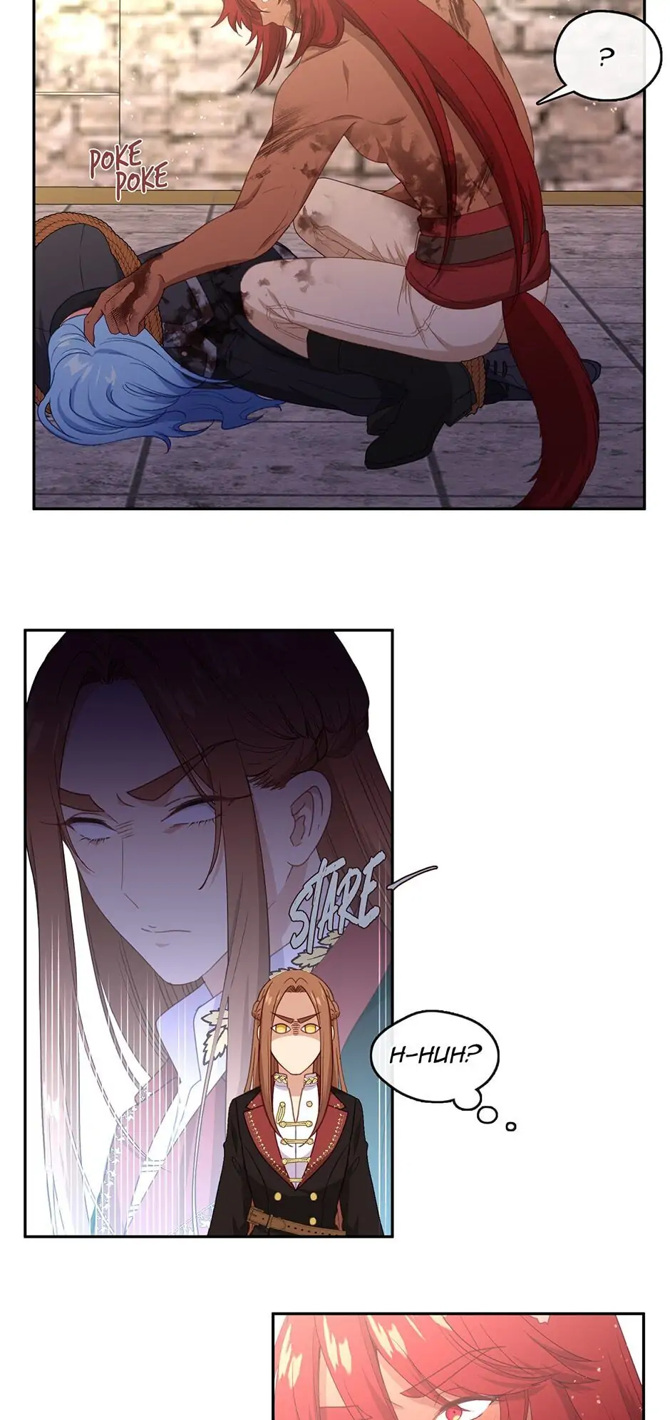 Read Beware the Villainess! EN Manga Online