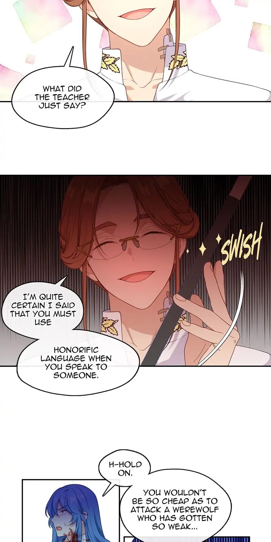 Read Beware the Villainess! EN Manga Online