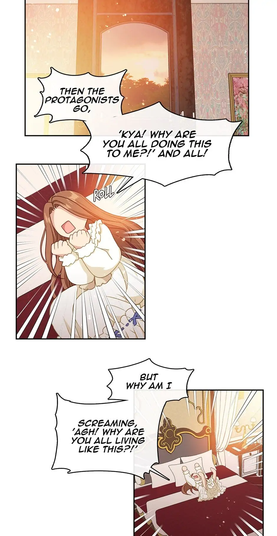 Read Beware the Villainess! EN Manga Online