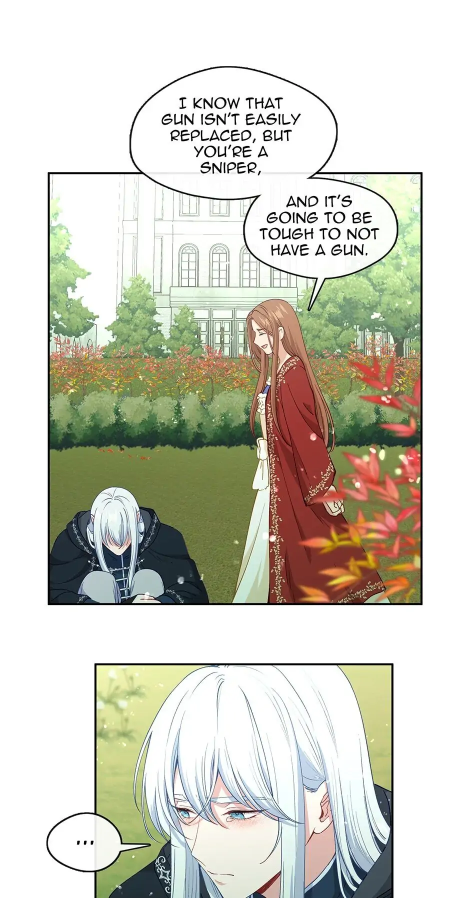 Read Beware the Villainess! EN Manga Online