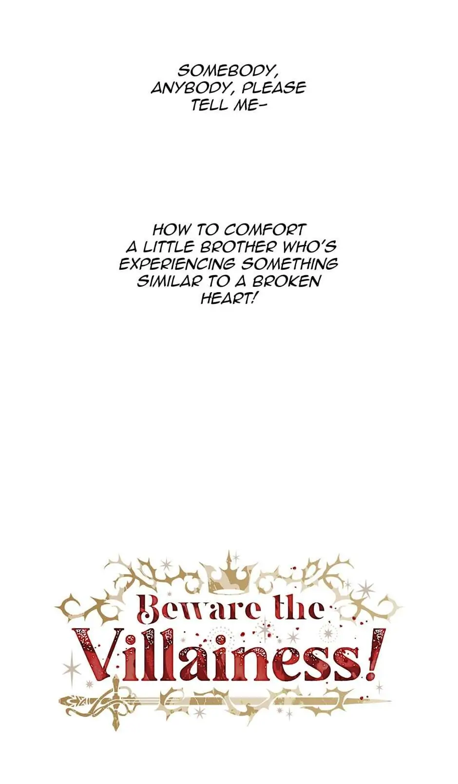 Read Beware the Villainess! EN Manga Online