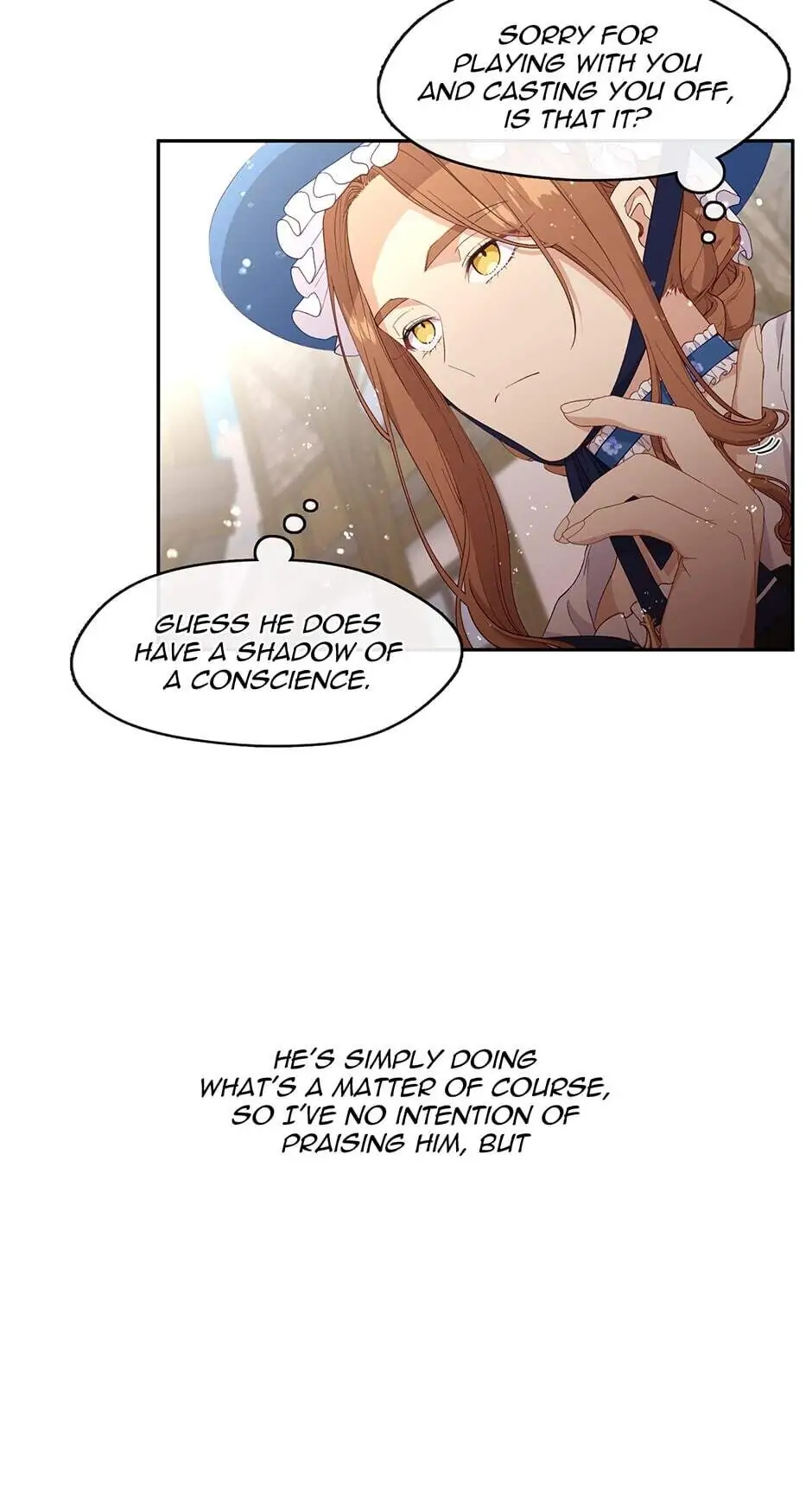 Read Beware the Villainess! EN Manga Online