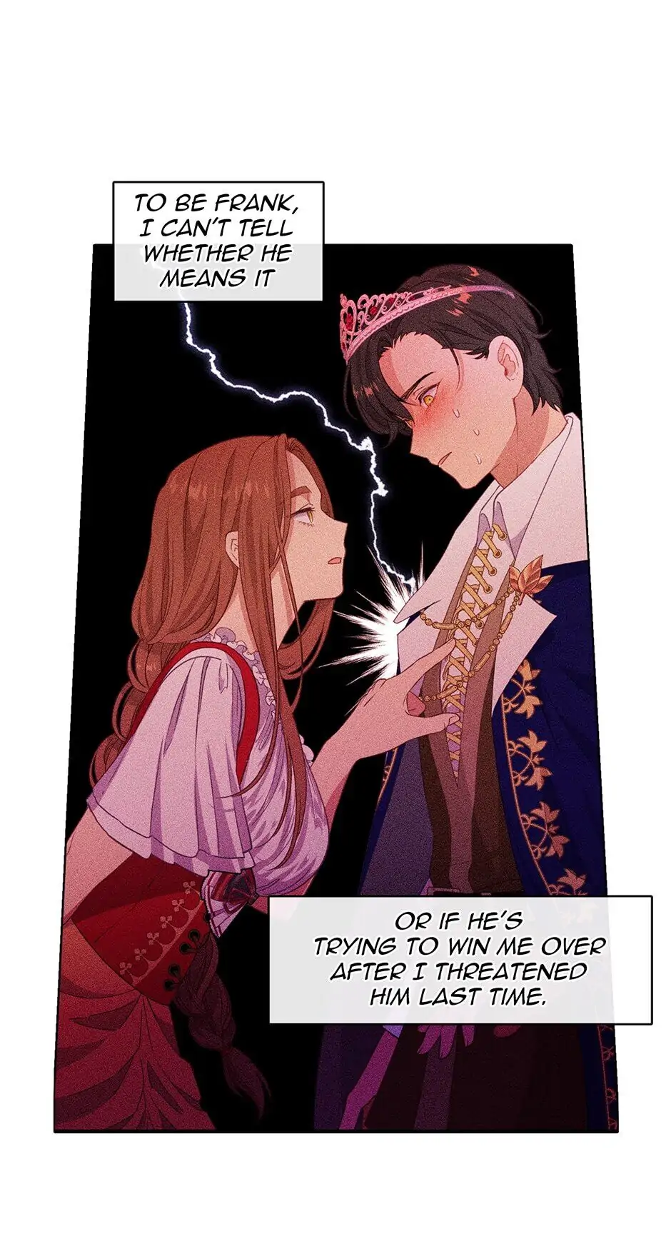 Read Beware the Villainess! EN Manga Online