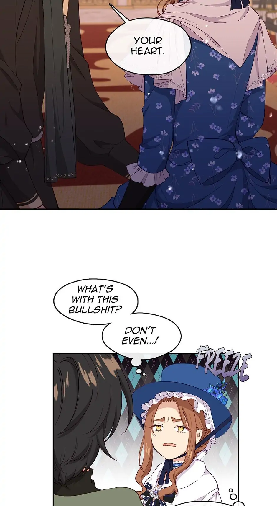 Read Beware the Villainess! EN Manga Online