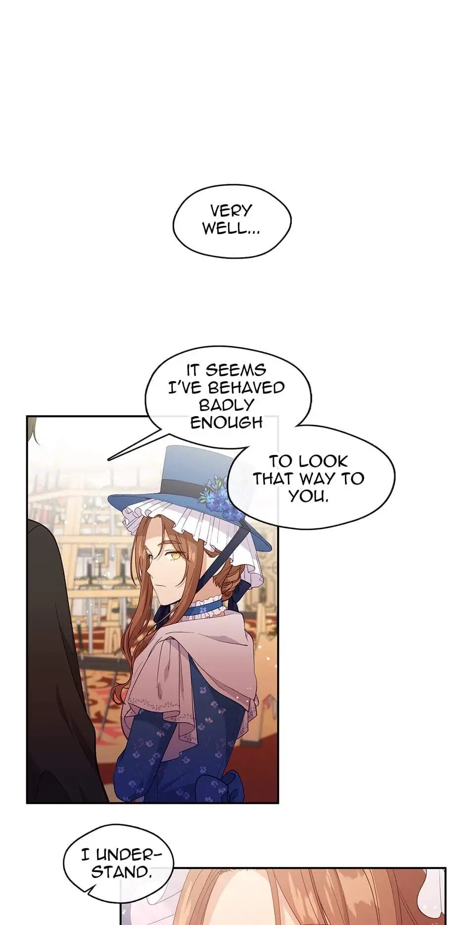Read Beware the Villainess! EN Manga Online