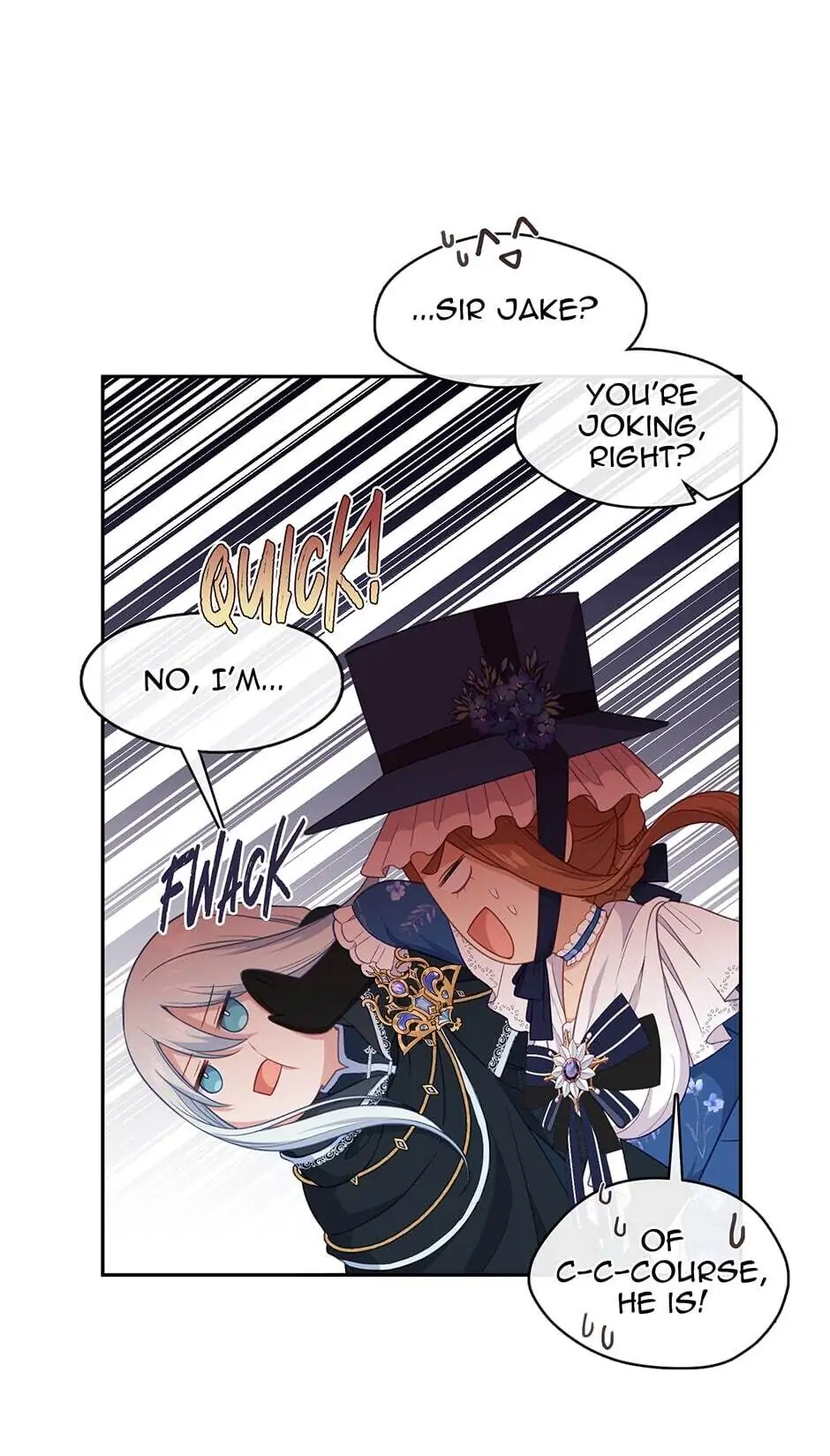 Read Beware the Villainess! EN Manga Online