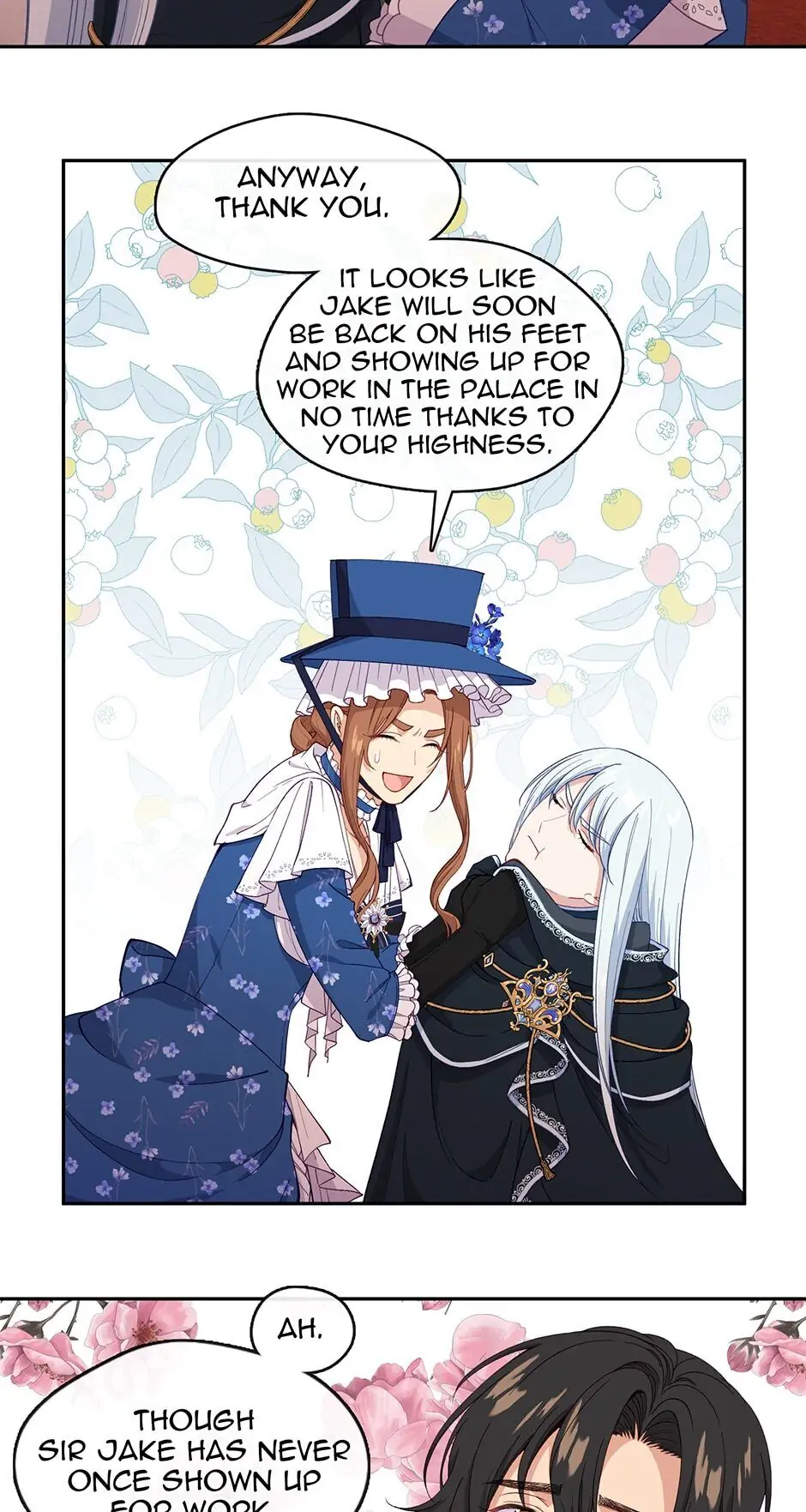 Read Beware the Villainess! EN Manga Online