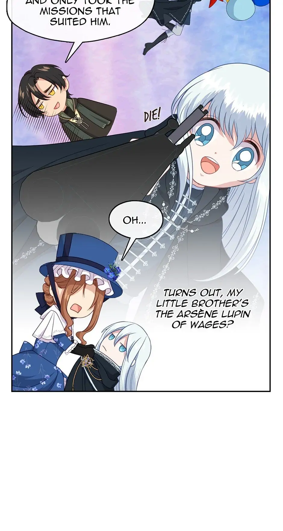 Read Beware the Villainess! EN Manga Online