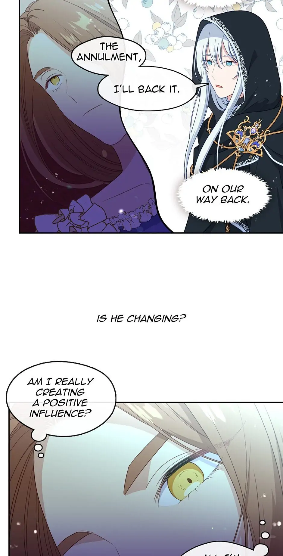 Read Beware the Villainess! EN Manga Online