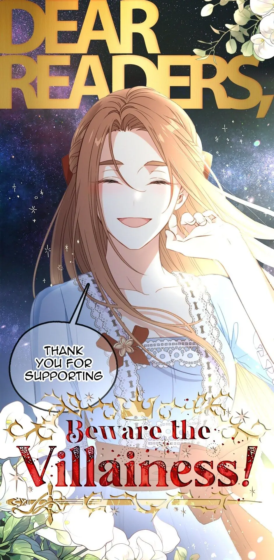 Read Beware the Villainess! EN Manga Online