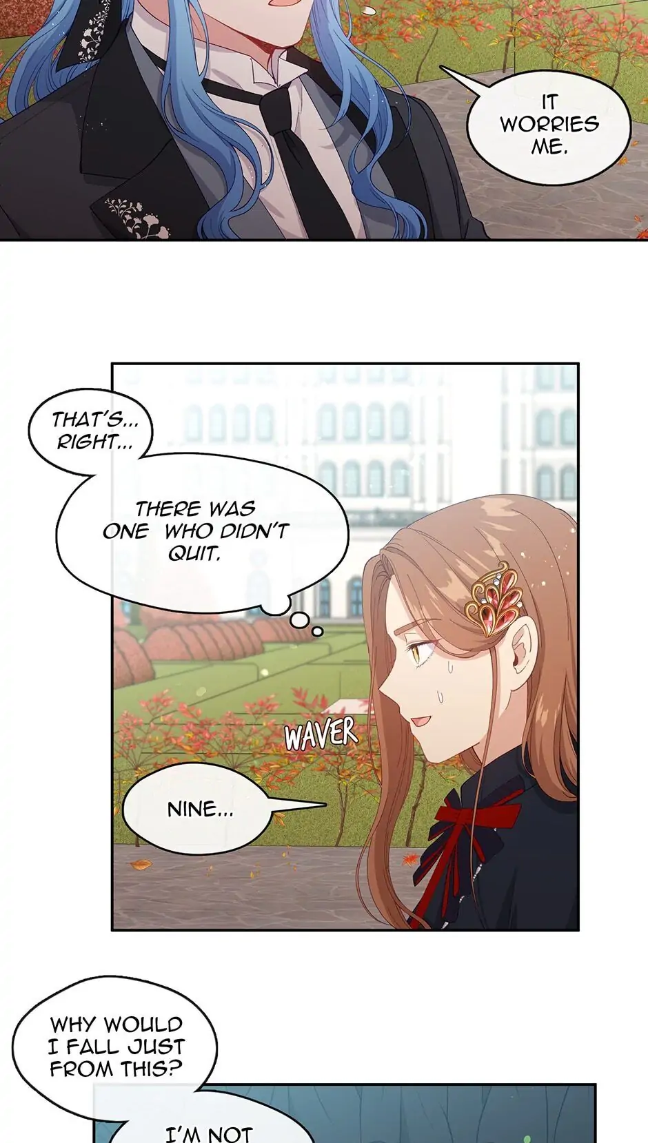 Read Beware the Villainess! EN Manga Online