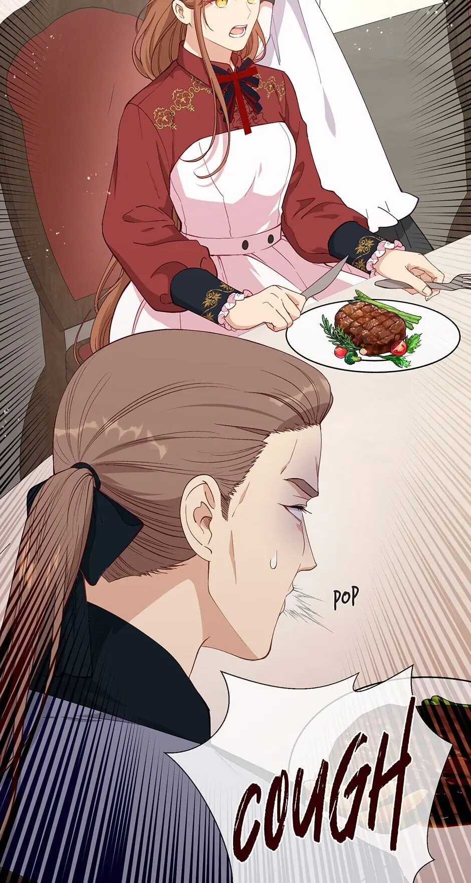 Read Beware the Villainess! EN Manga Online