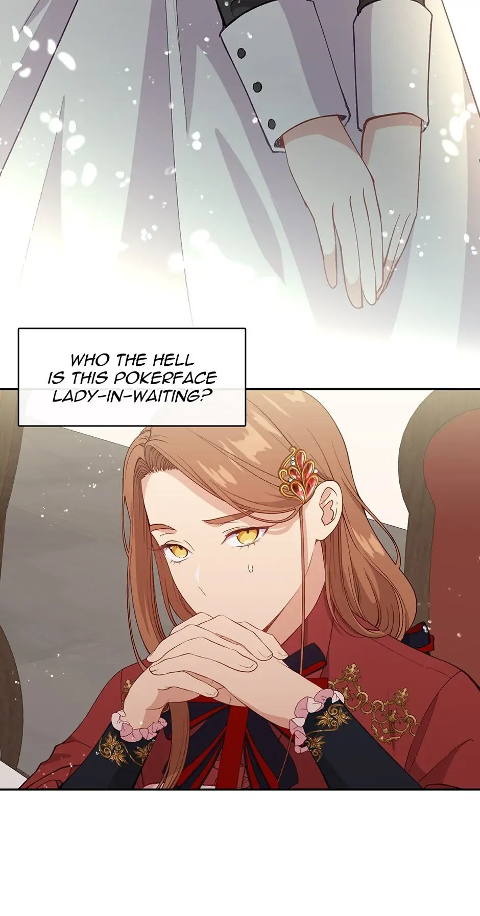 Read Beware the Villainess! EN Manga Online