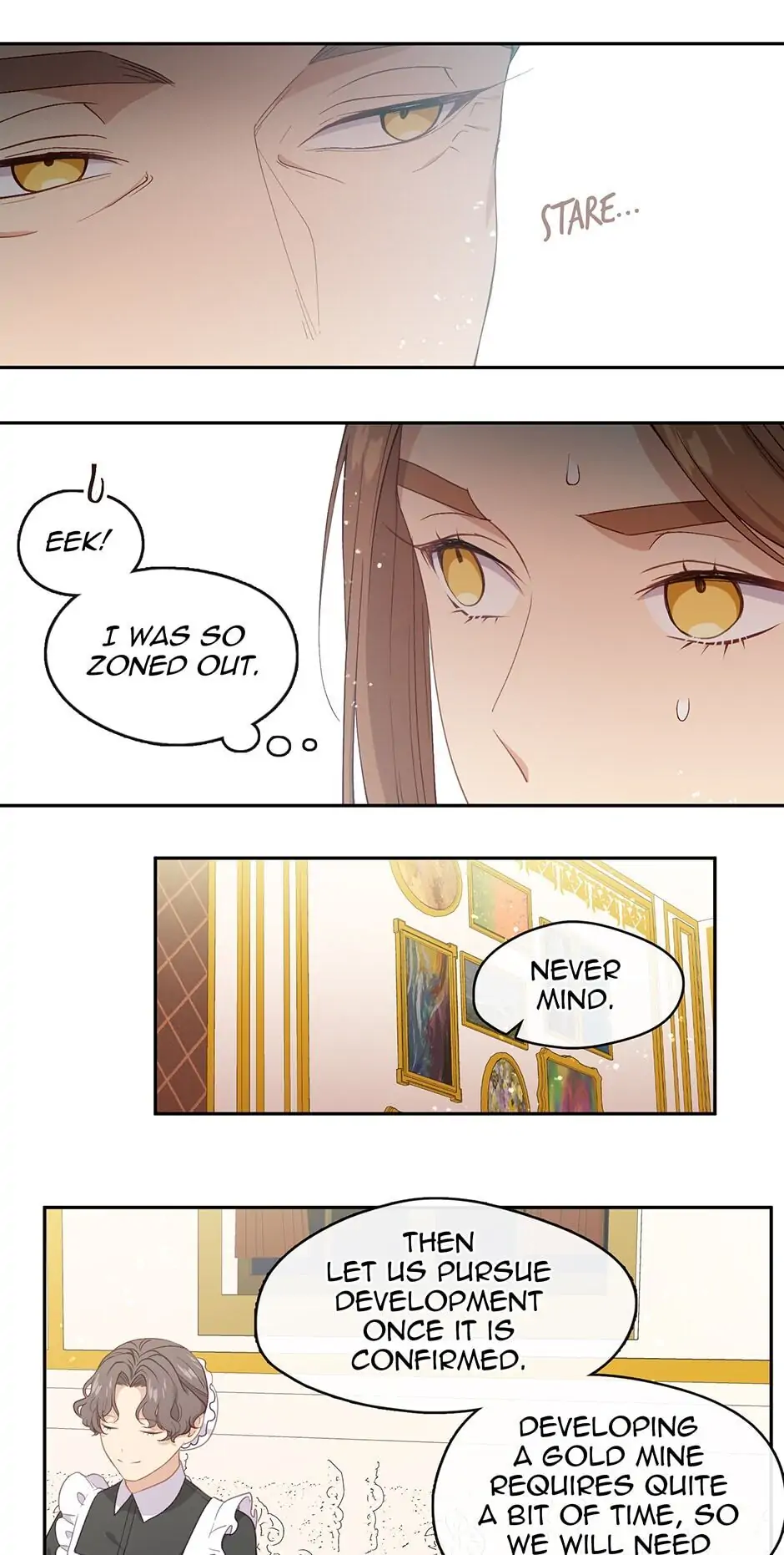 Read Beware the Villainess! EN Manga Online