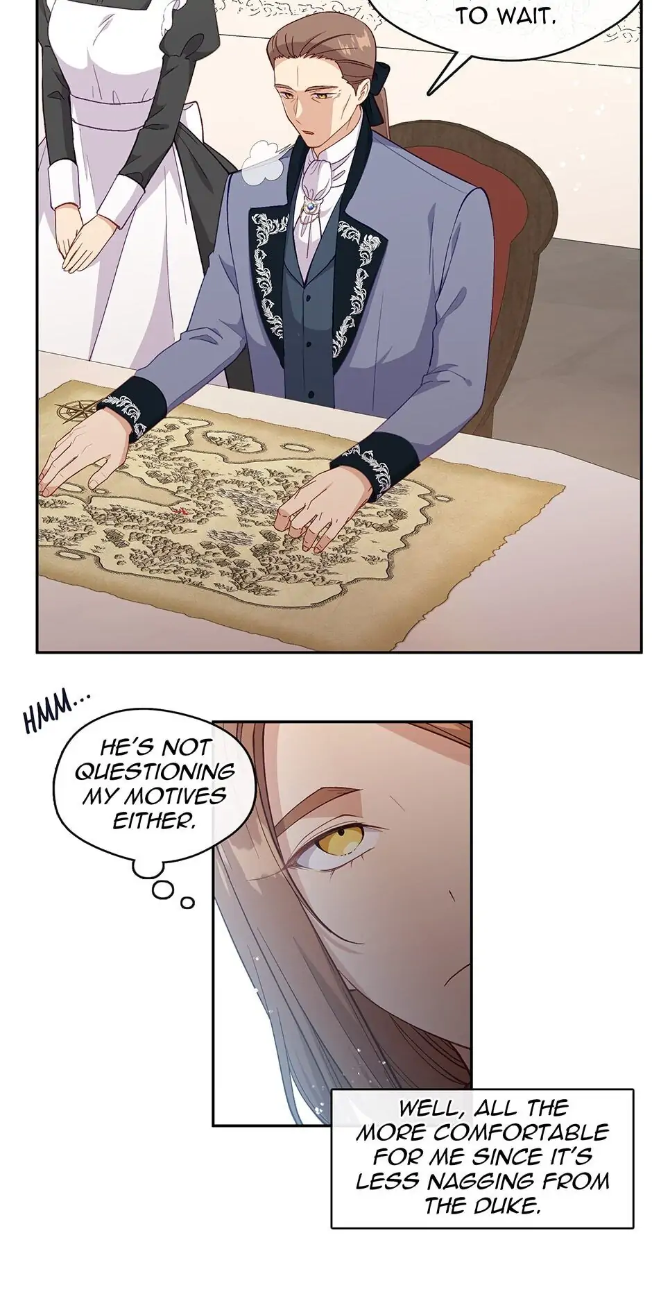 Read Beware the Villainess! EN Manga Online