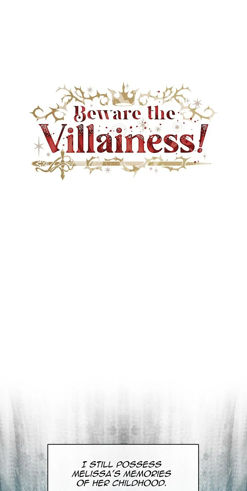 Read Beware the Villainess! EN Manga Online
