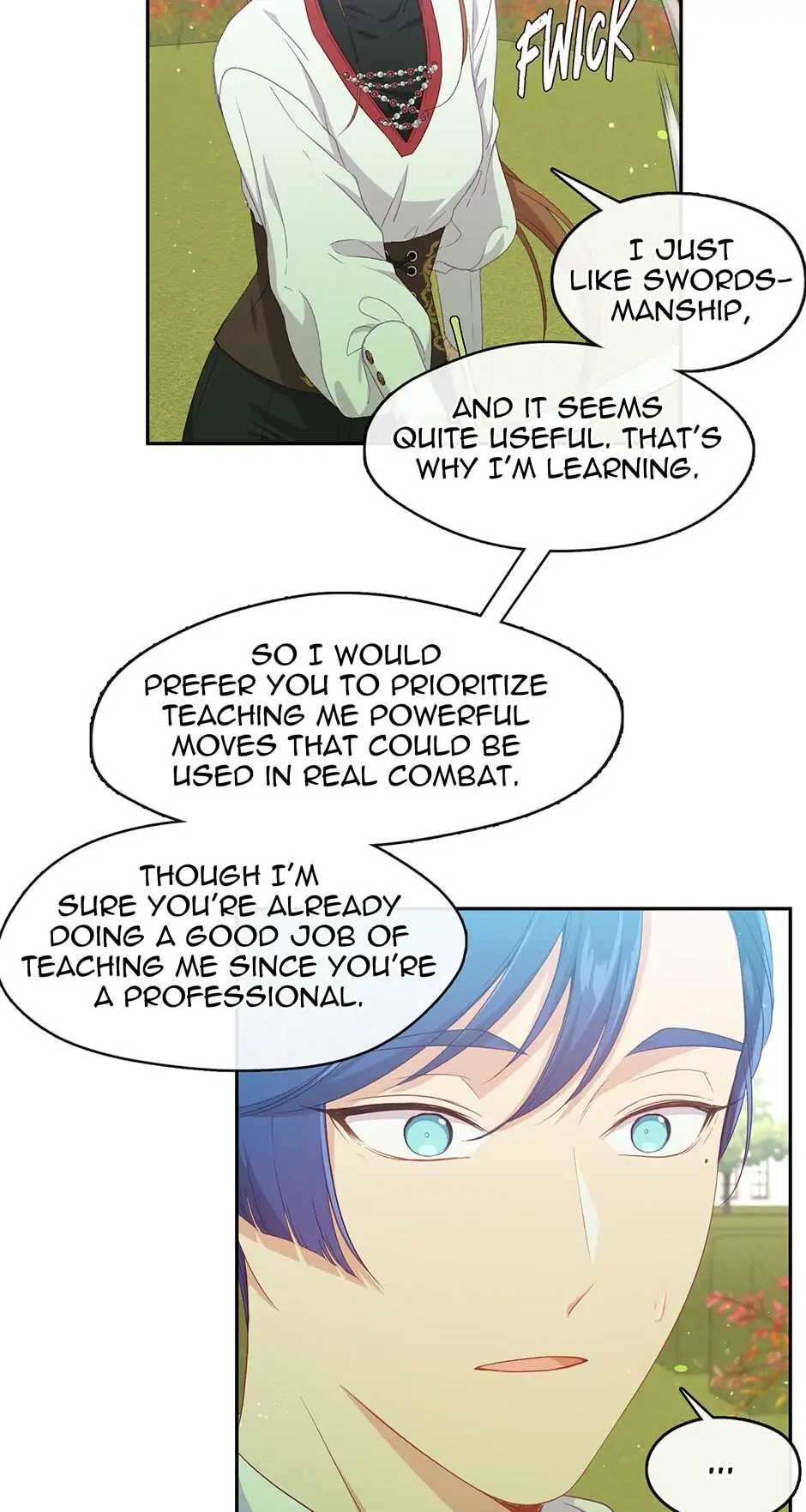 Read Beware the Villainess! EN Manga Online