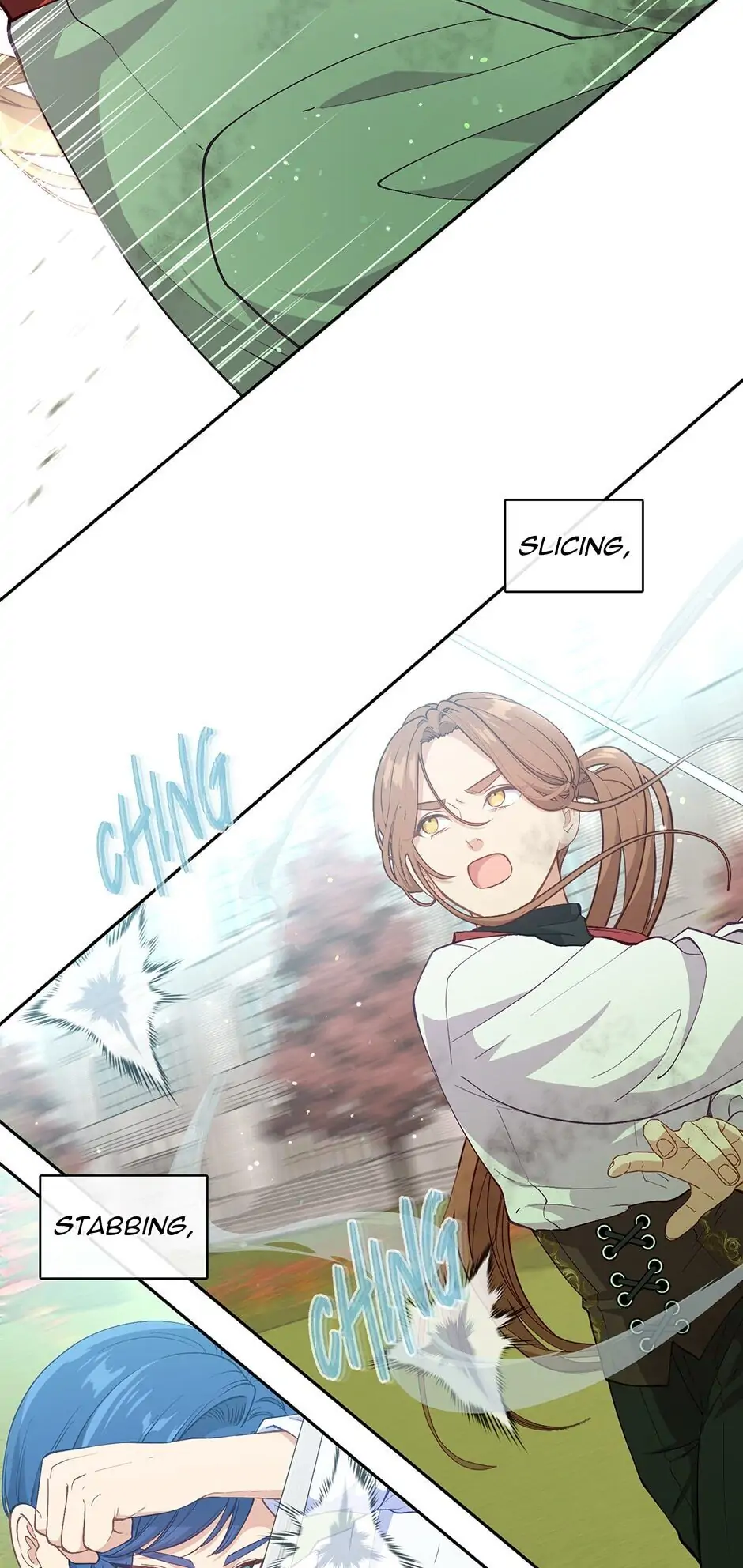 Read Beware the Villainess! EN Manga Online