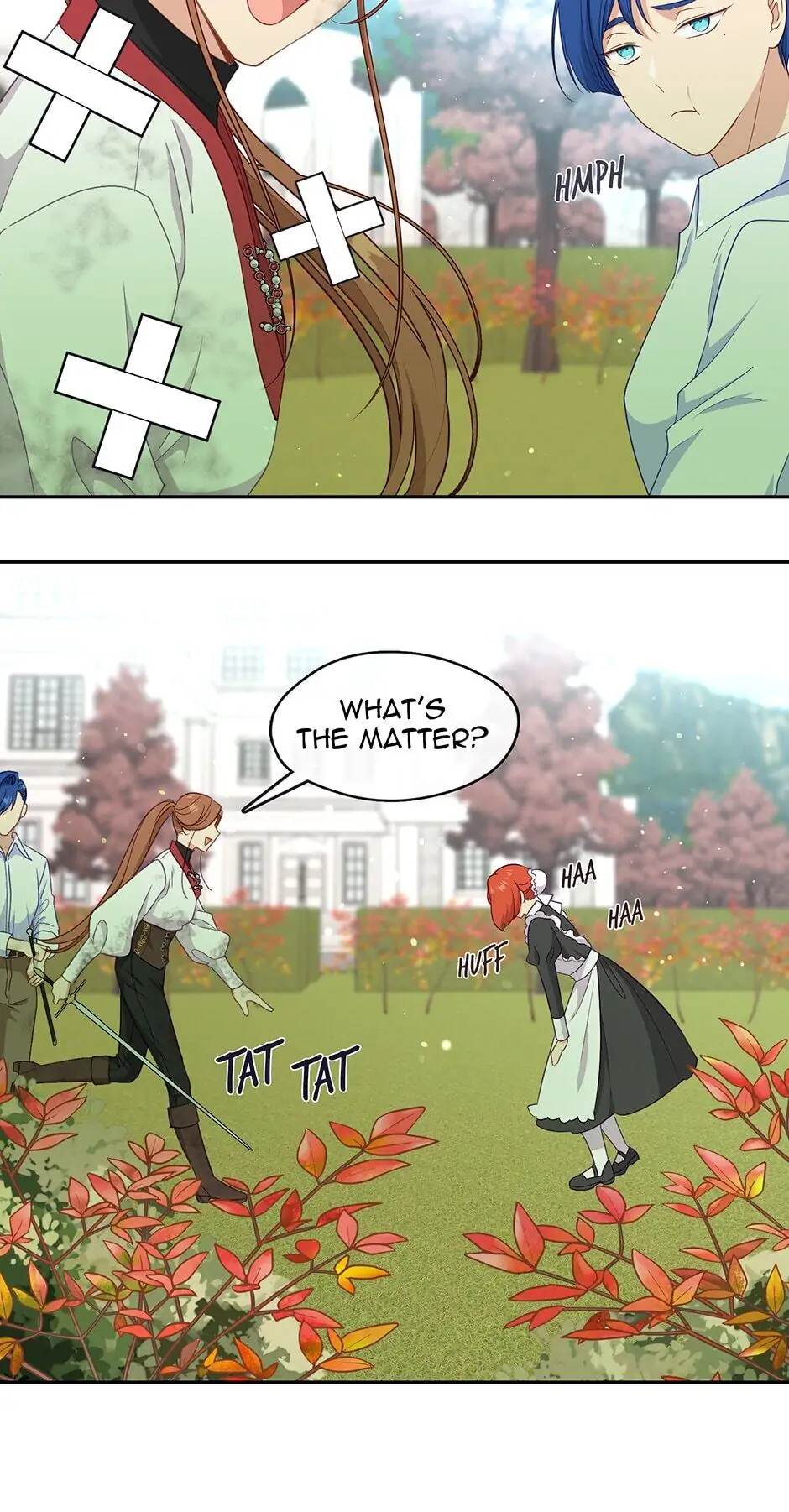 Read Beware the Villainess! EN Manga Online