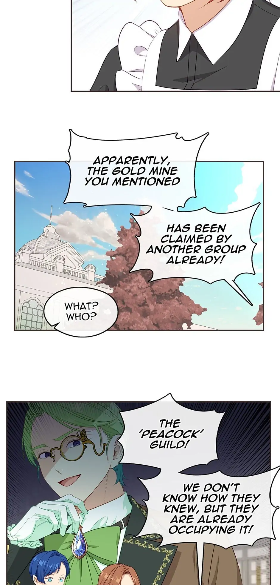 Read Beware the Villainess! EN Manga Online