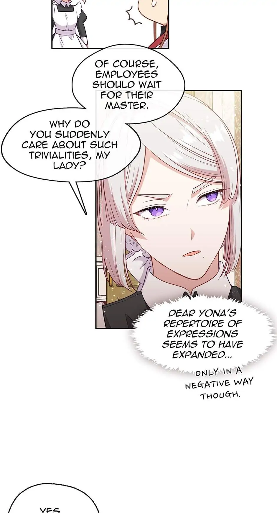 Read Beware the Villainess! EN Manga Online