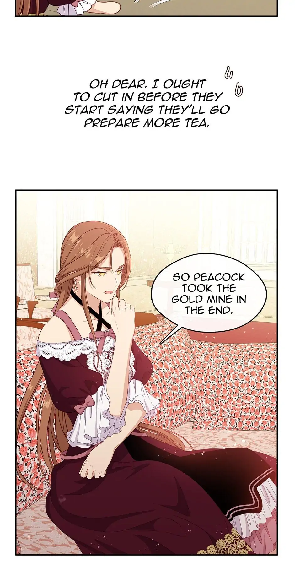 Read Beware the Villainess! EN Manga Online