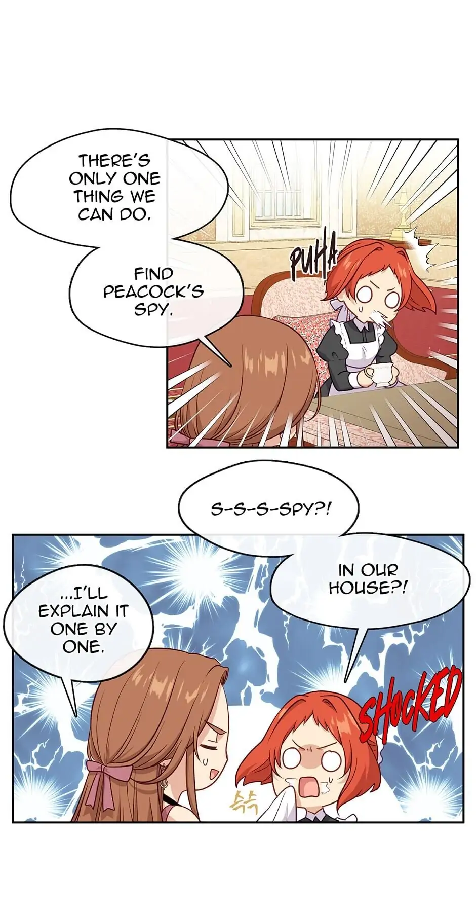 Read Beware the Villainess! EN Manga Online