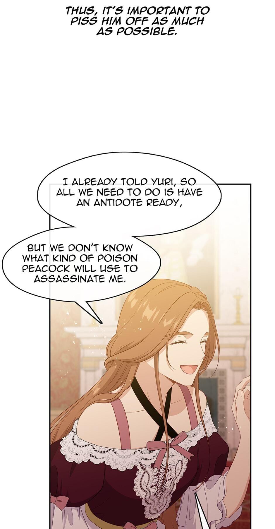 Read Beware the Villainess! EN Manga Online