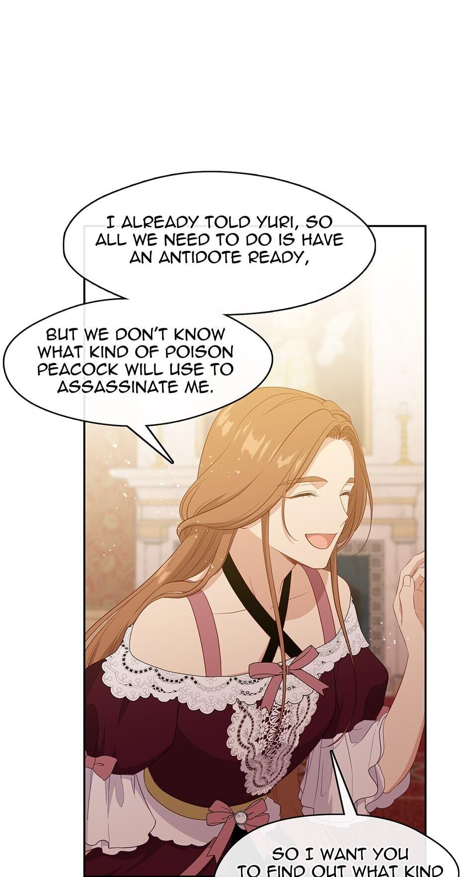Read Beware the Villainess! EN Manga Online