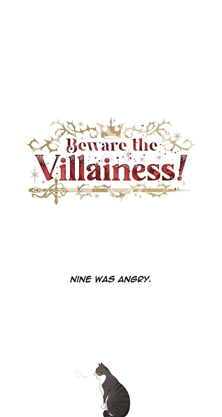 Read Beware the Villainess! EN Manga Online