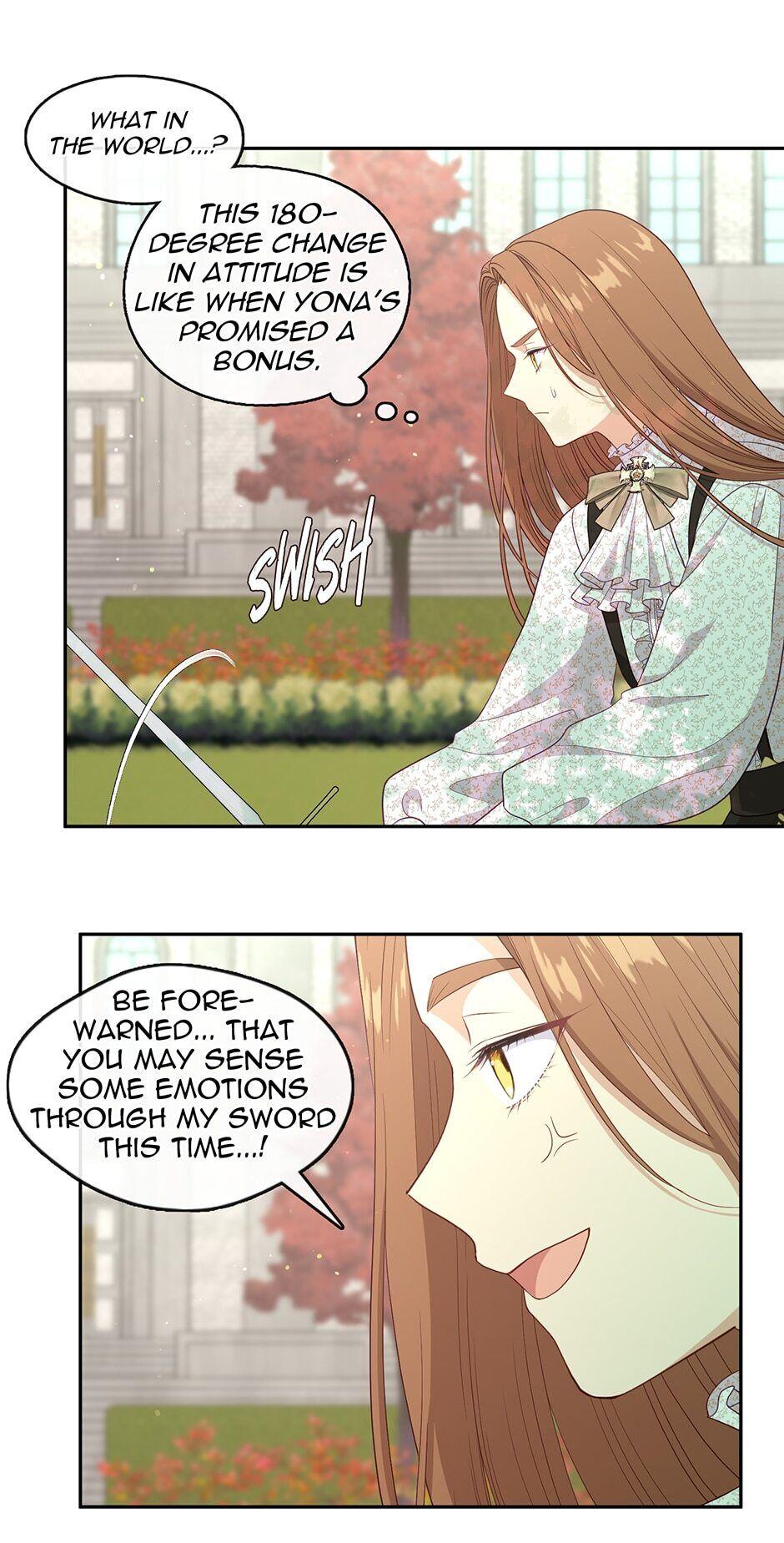 Read Beware the Villainess! EN Manga Online