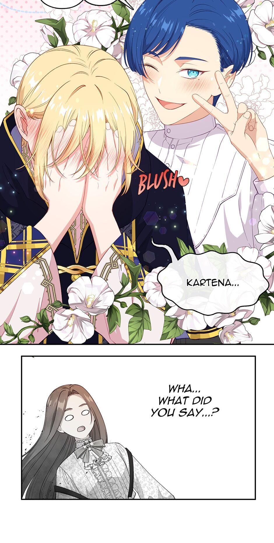 Read Beware the Villainess! EN Manga Online