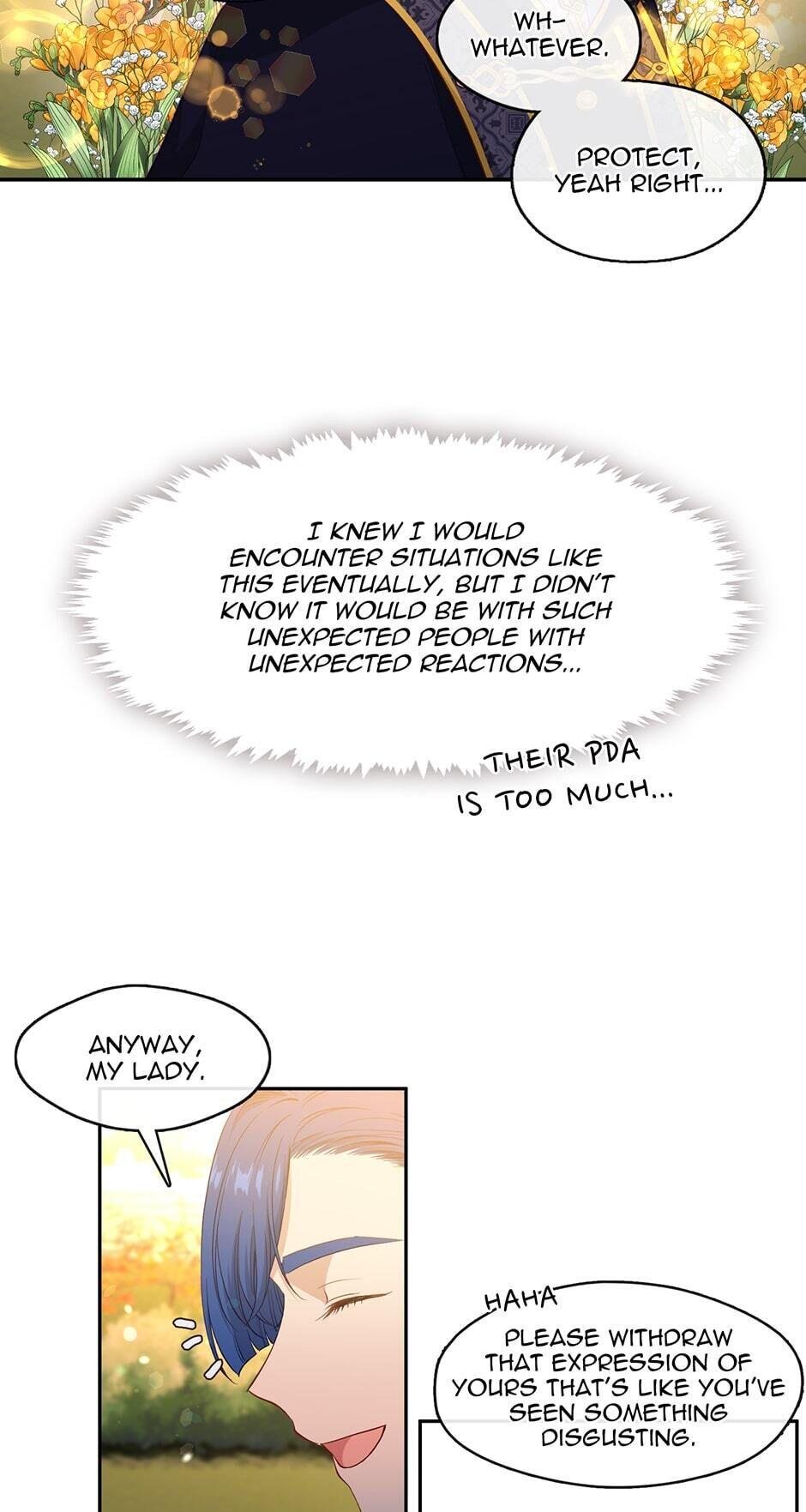 Read Beware the Villainess! EN Manga Online
