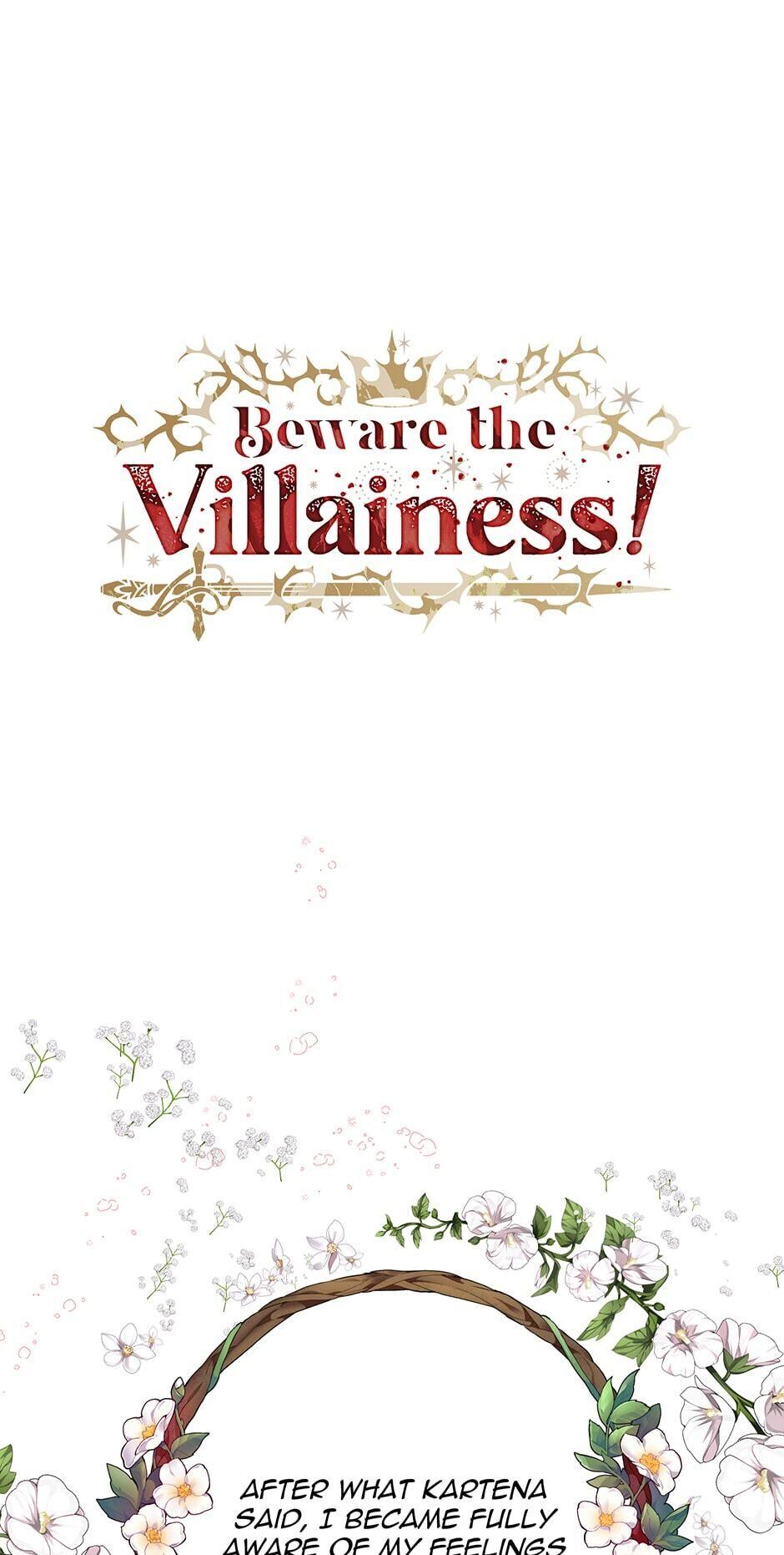 Read Beware the Villainess! EN Manga Online