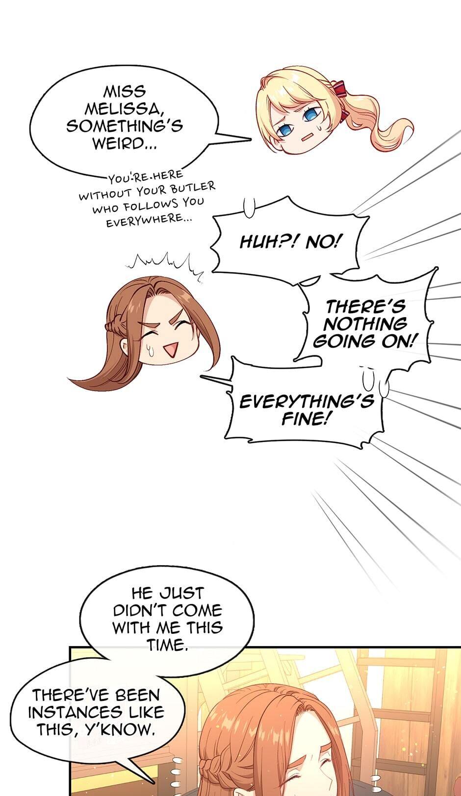 Read Beware the Villainess! EN Manga Online
