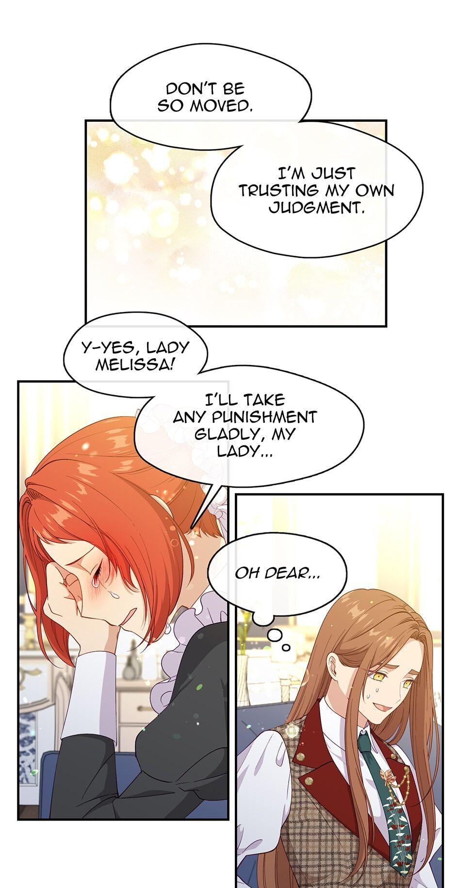 Read Beware the Villainess! EN Manga Online