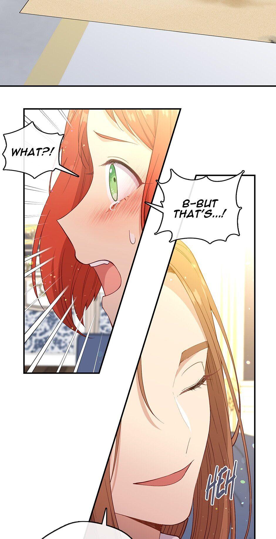 Read Beware the Villainess! EN Manga Online