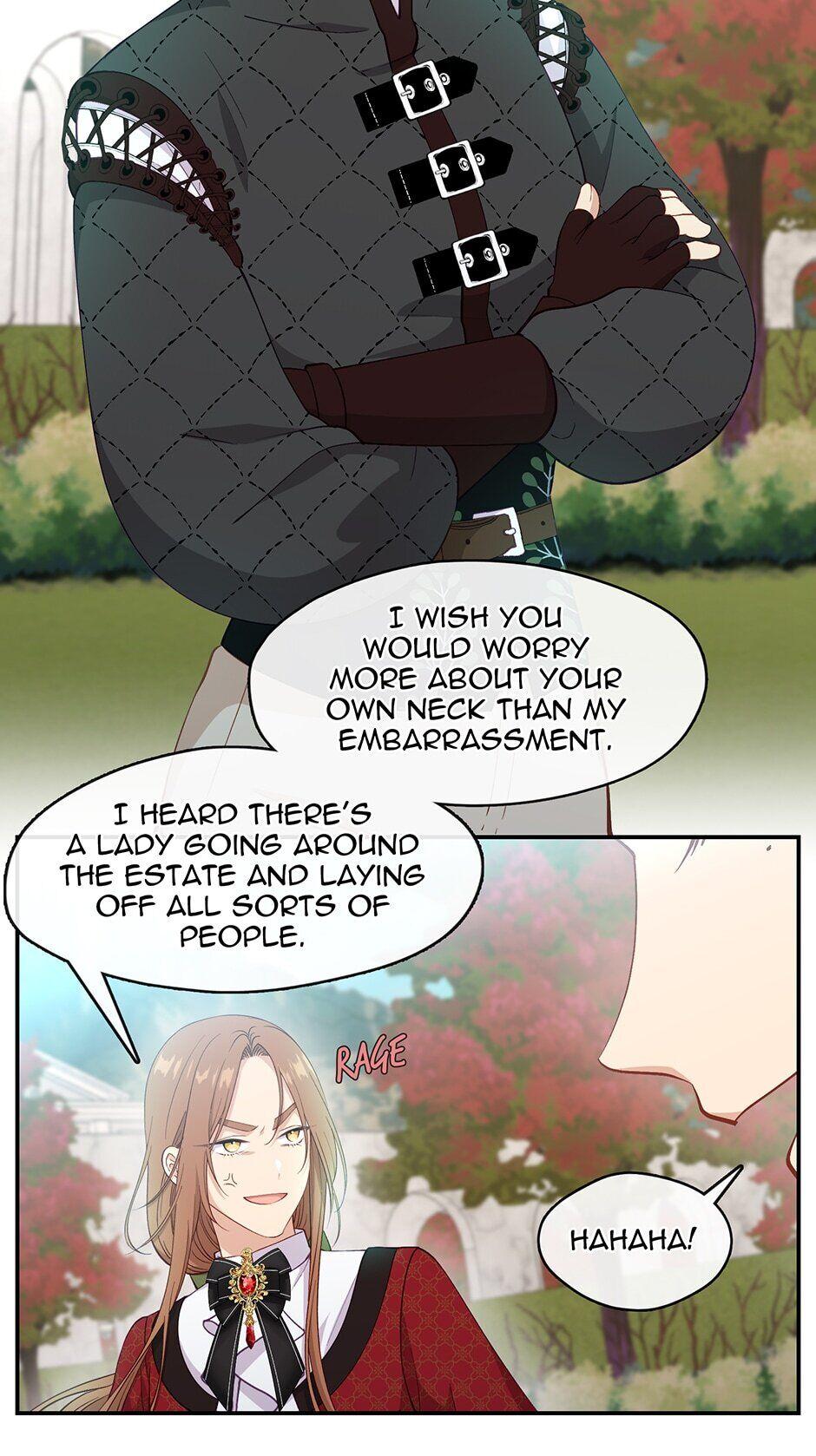 Read Beware the Villainess! EN Manga Online