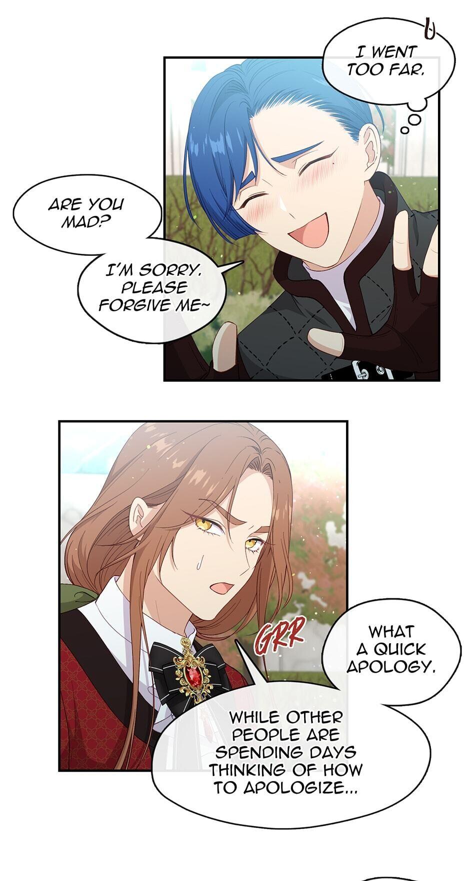 Read Beware the Villainess! EN Manga Online