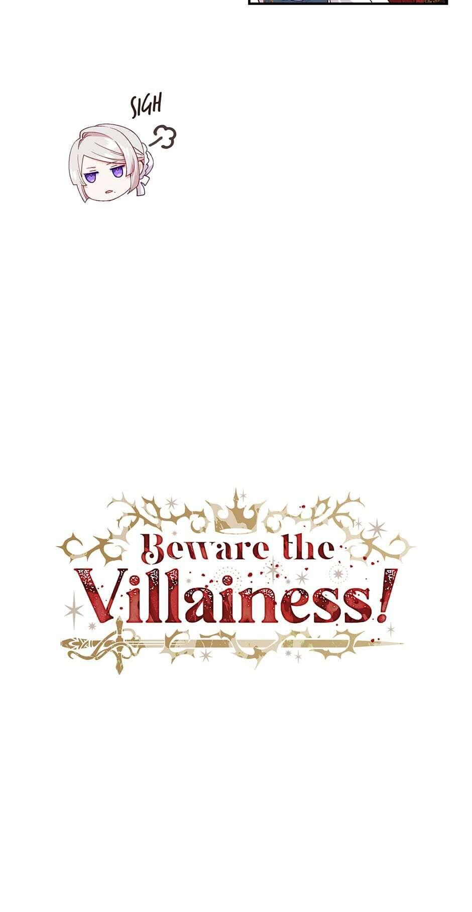 Read Beware the Villainess! EN Manga Online
